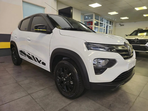 Renault Kwid 1.0 Sce 66Cv Iconic Bitono 2025