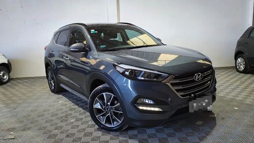 Hyundai Tucson 2.0 16v 2017