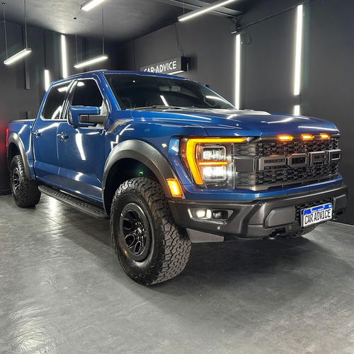 Ford F-150 3.5 4X4 RAPTOR AT 2022