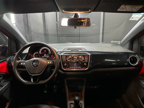 Volkswagen Up! 1.0 PEPPER TSI 5P L17 2017