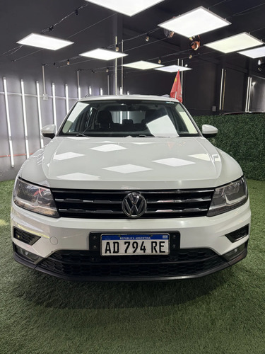 Volkswagen Tiguan Allspace 1.4 Tsi Trendline 150cv Dsg 2019