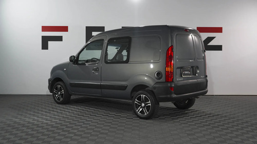 Renault Kangoo 1.6 2 Furgon Confort 5as Lc Cd 2010