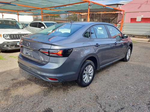 Volkswagen Virtus Virtus 1.6 Msi Trendline 2025