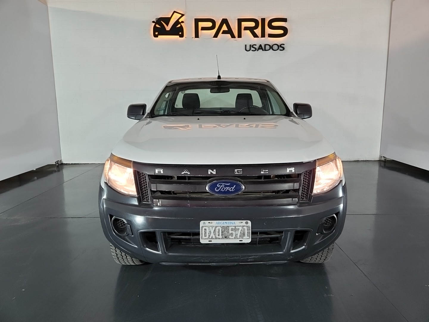 Ford Ranger SC 4X4 L/12 XL SAF. 2015