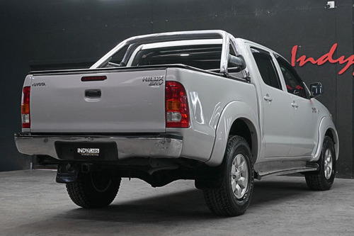 Toyota Hilux Pick-Up 3.0 I Srv Cab Doble 4x2 Cuero 2008