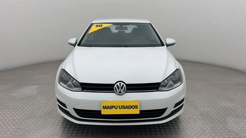 Volkswagen Golf 1.6 Trendline 2016