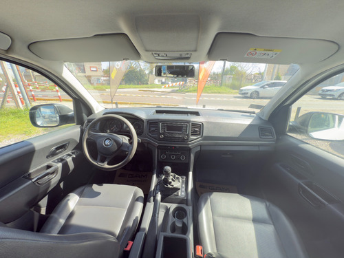 Volkswagen Amarok 2.0 Cd Tdi 140cv Trendline 2020