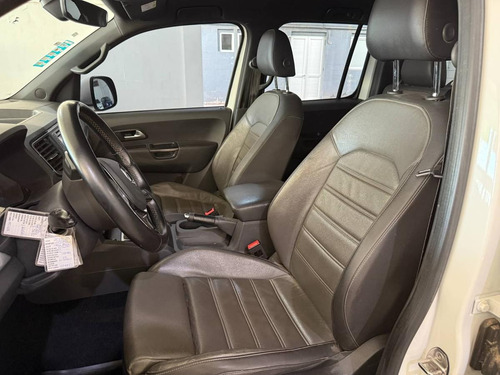 Volkswagen Amarok 3.0tdi V6 4x4 Dc At 258cv Highline 2023
