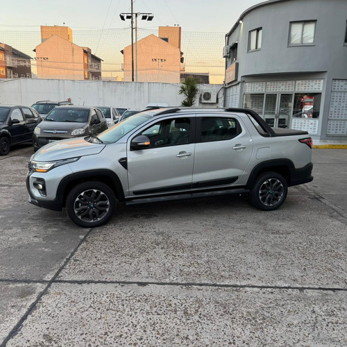 Fiat Strada ULTRA 1.0T AUTOMATICA 2026