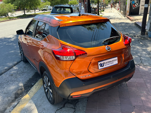 Nissan Kicks 1.6 Advance 2018
