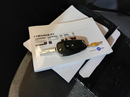 Chevrolet Spin 1.8 Lt 5 As L/24 2025