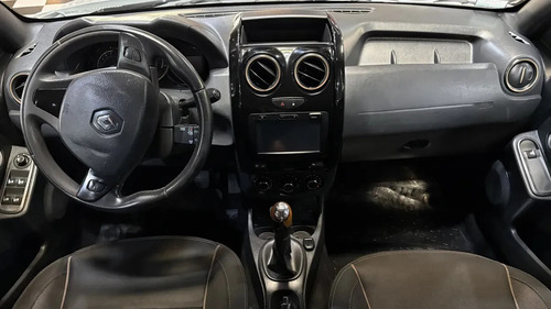 Renault Duster 1.6 Ph2 4x2 Privilege 110cv 2017