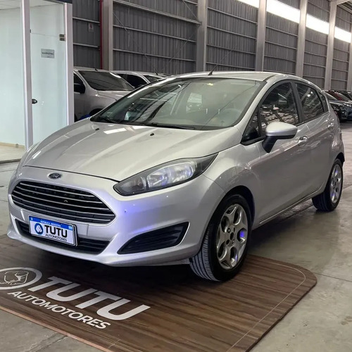 Ford Fiesta Kinetic 1.6 S 120cv 2016