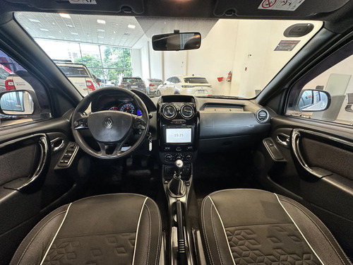 Renault Duster Oroch 2.0 Outsider Plus 2017