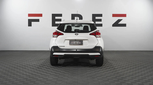 Nissan Kicks 1.6 Advance Cvt 2020
