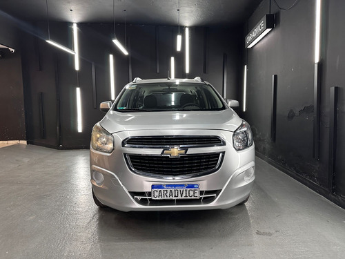 Chevrolet Spin 1.8 LT 5AS L12 2016