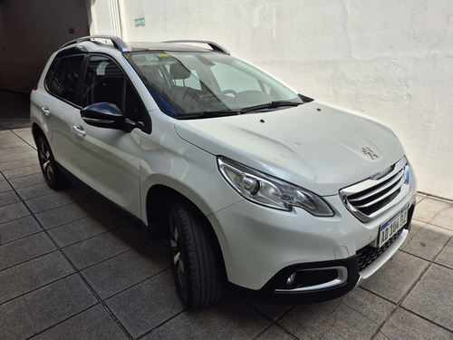 Peugeot 2008 1.6 Feline Tiptronic 2018
