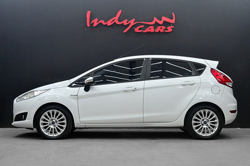 Ford Fiesta Kinetic 1.6 Se 120cv 2017