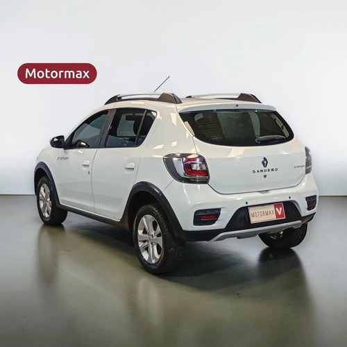 Renault Sandero Ii 1.6 16V Privilege 2018