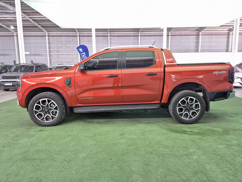 Ford Ranger 3.0 Cd 4X4 Limited + At 250Cv 2024