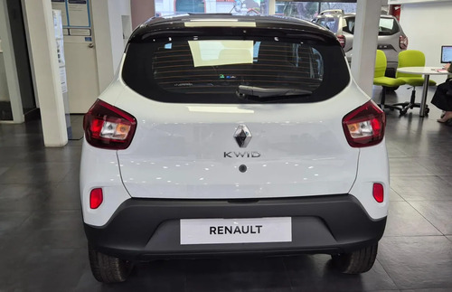 Renault Kwid 1.0 Sce 66Cv Iconic Bitono 2026