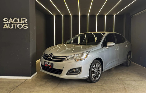 Citroën C4 Lounge 1.6 Tendence Hdi 115cv 2015