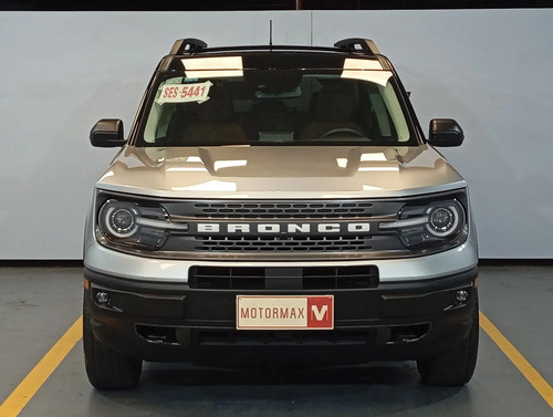 Ford Bronco 2.0 T Sport Wildtrak 2022