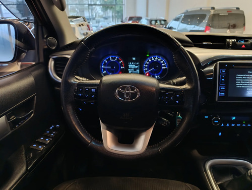 Toyota Hilux Pick-Up 2.8 Cd Srv Pack 177cv 4x2 2016