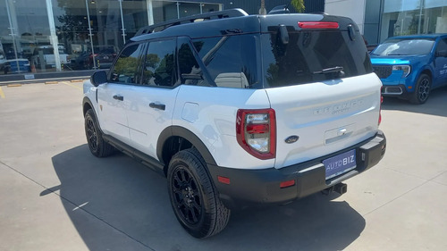 Ford Bronco Sport 2.0 Ecoboost 4Wd Badlands At8 2025