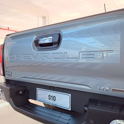 Chevrolet S10 2.8 Cd 4x4 Ltz Tdci 200cv At 2026