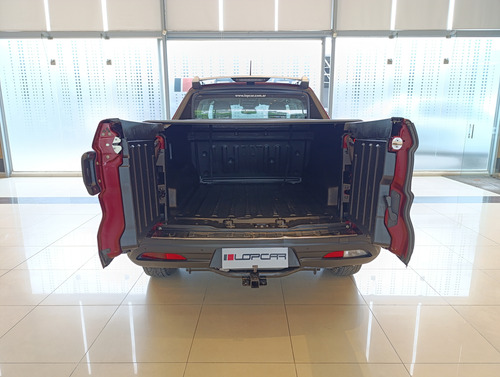 Fiat Toro 2.0 Volcano 4x4 At 2016