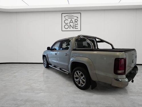 Volkswagen Amarok 3.0 TD V6 258HP 4X4 DC HIGHLINE AT L20 2020