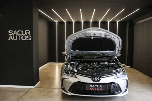 Toyota Corolla 2.0 Xei Cvt 171Cv 2025