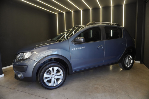 Renault Sandero Stepway 1.6 Dynamique 105cv 2015