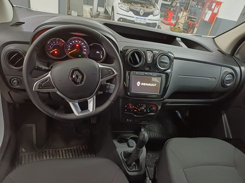 Renault Kangoo Ii Express 1.6 Sce Confort 5A 2026