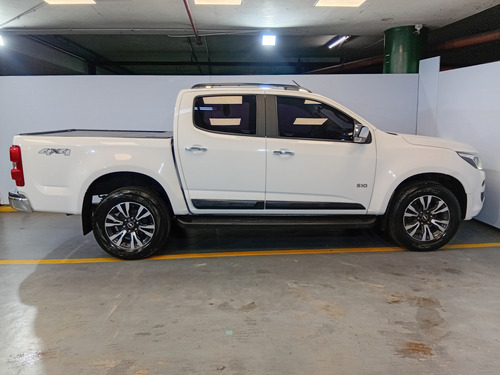 Chevrolet Pick-Up S-10 2.8 Td 4x4 Cd Ltz At L/17 2018