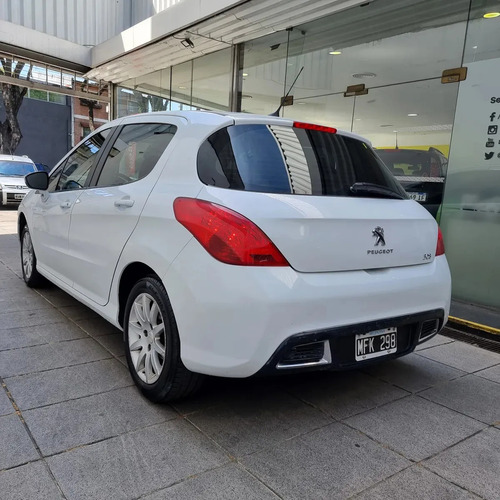 Peugeot 308 1.6 Allure 2013