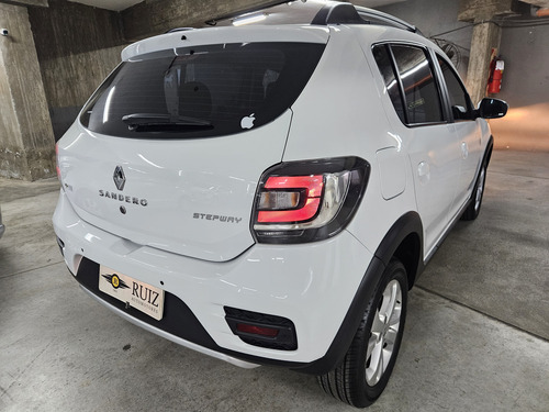 Renault Sandero Stepway 1.6 Privilege 105cv Nac 2019
