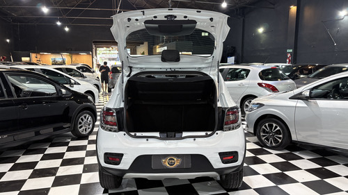 Renault Sandero Stepway 1.6 Dynamique 105cv 2016