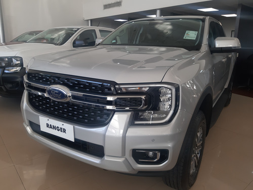 Ford Ranger 3.0 V6 Cd 4X4 Xlt At 250Cv 2026