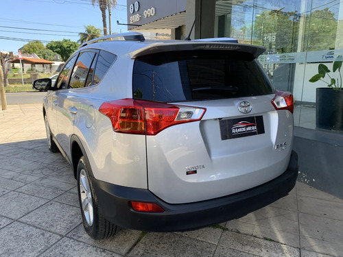 Toyota RAV4 2.5 4x4 Vx 6at 2014