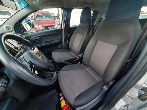 Fiat Mobi 1.0 Way 2017