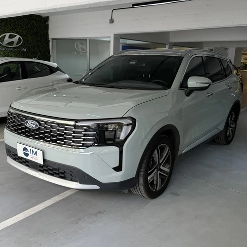 Ford Territory 1.8 Ecoboost Titanium At 2025