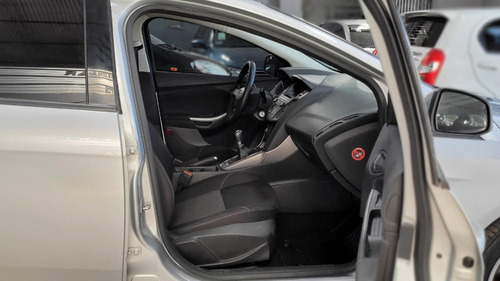 Ford Focus III 1.6 S 2017