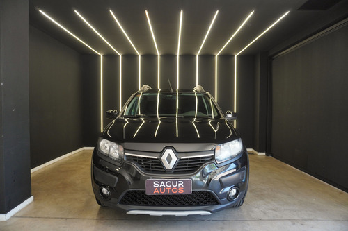 Renault Sandero Stepway 1.6 Privilege 105cv 2017