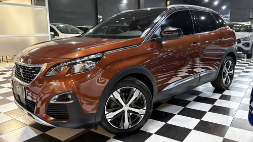 Peugeot 3008 2.0 Gt-line Hdi Tiptronic 2018