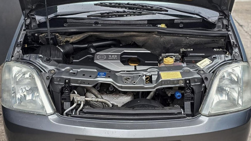 Chevrolet Meriva 1.8 Gl Plus Ab 2011