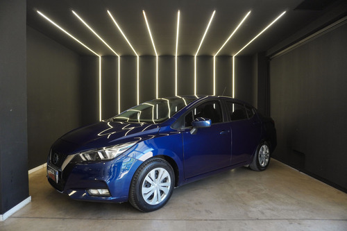 Nissan Versa 1.6 Sense At 2022