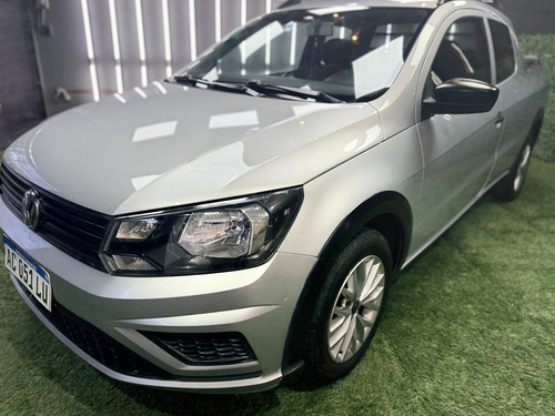 Volkswagen Saveiro 1.6 Gp Cd 101cv Pack High 2017