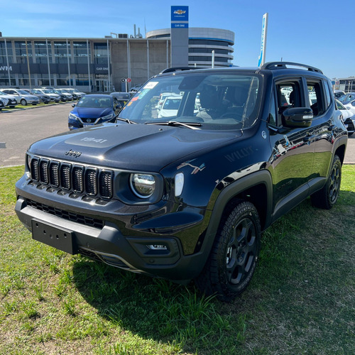 Jeep Renegade 1.3T Willys At9 4X4 2025